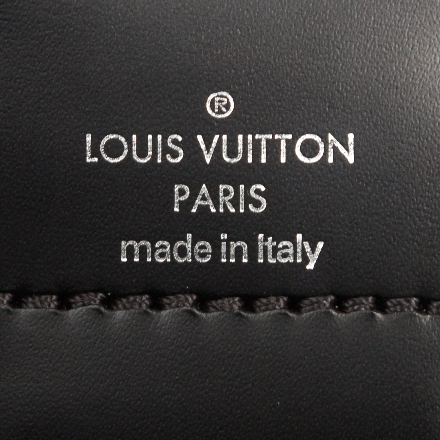 Louis Vuitton Epi Kleber MM