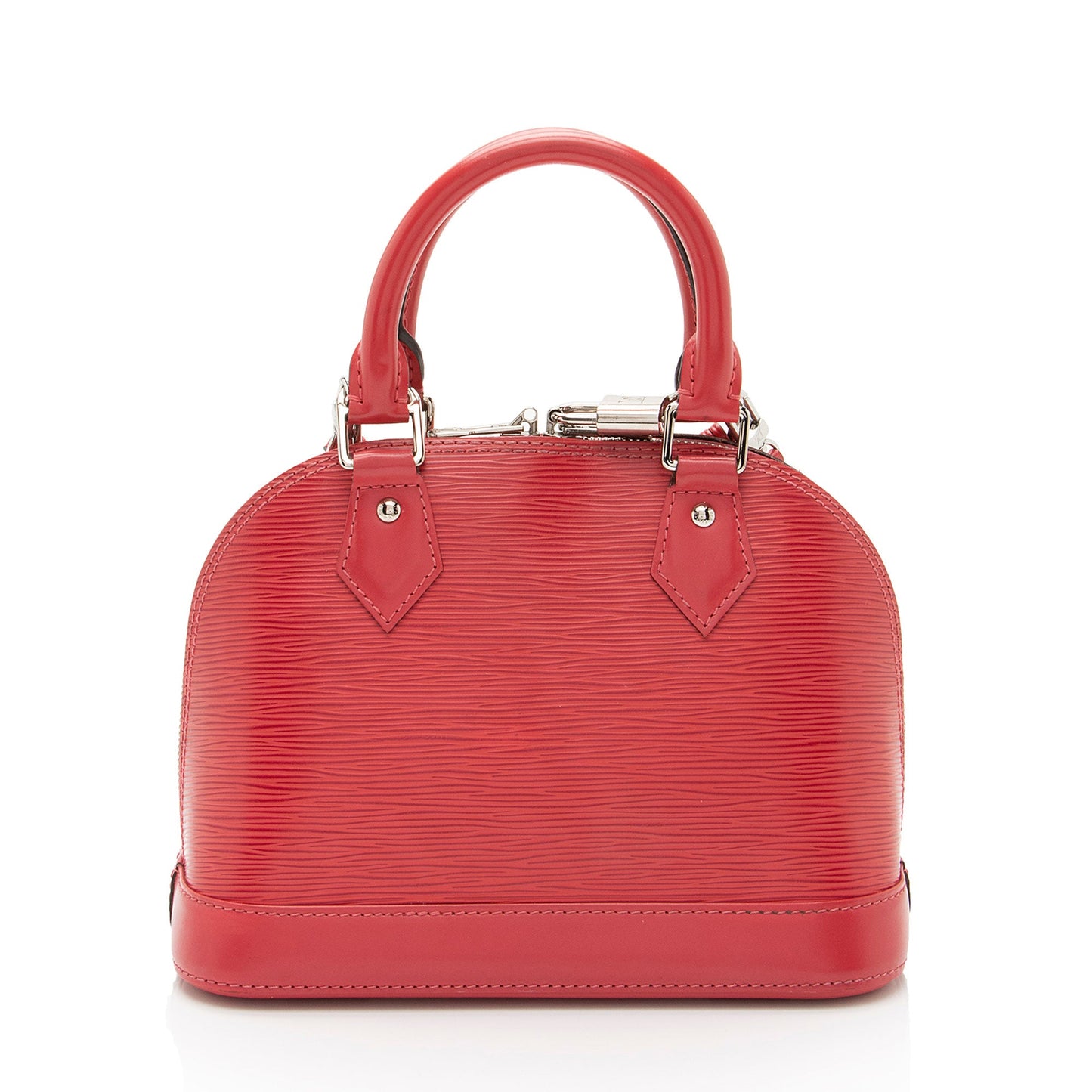 Louis Vuitton Epi Leather Alma BB Satchel