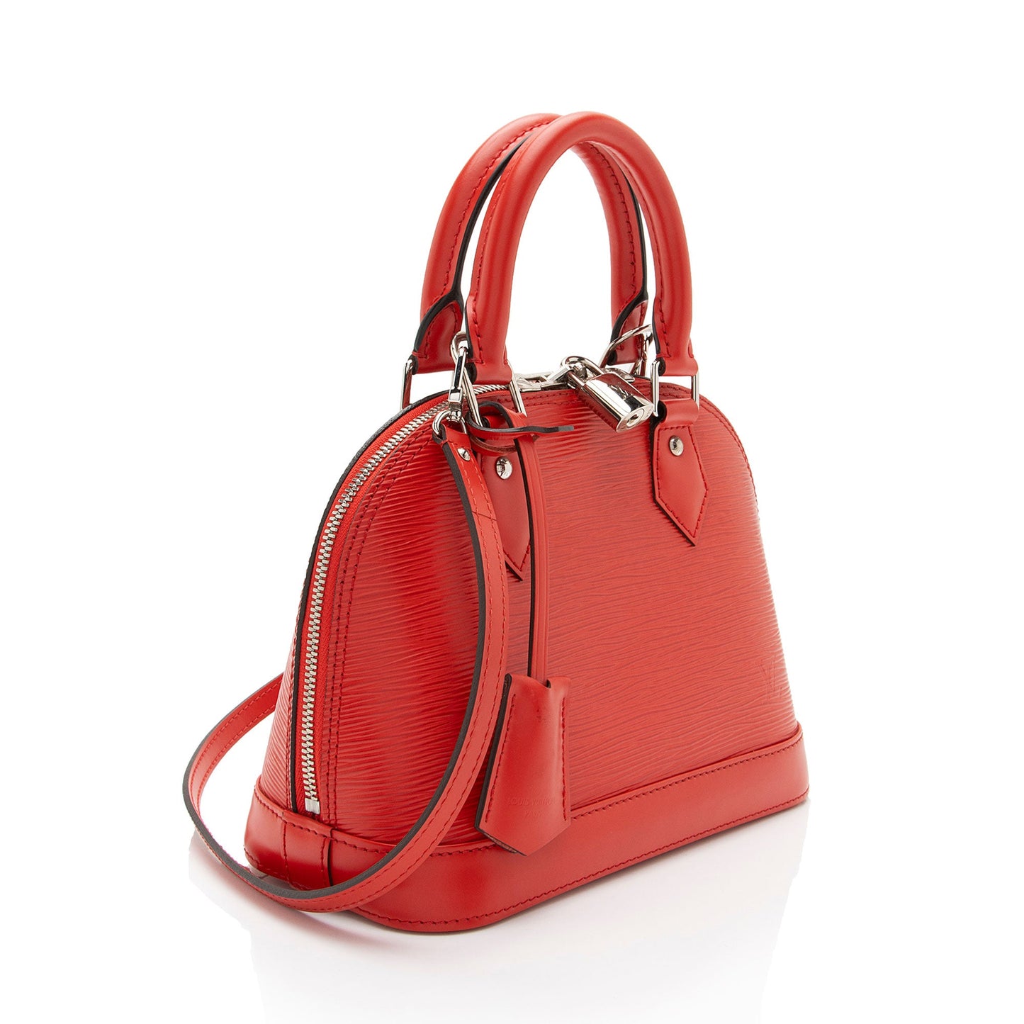 Louis Vuitton Epi Leather Alma BB Satchel