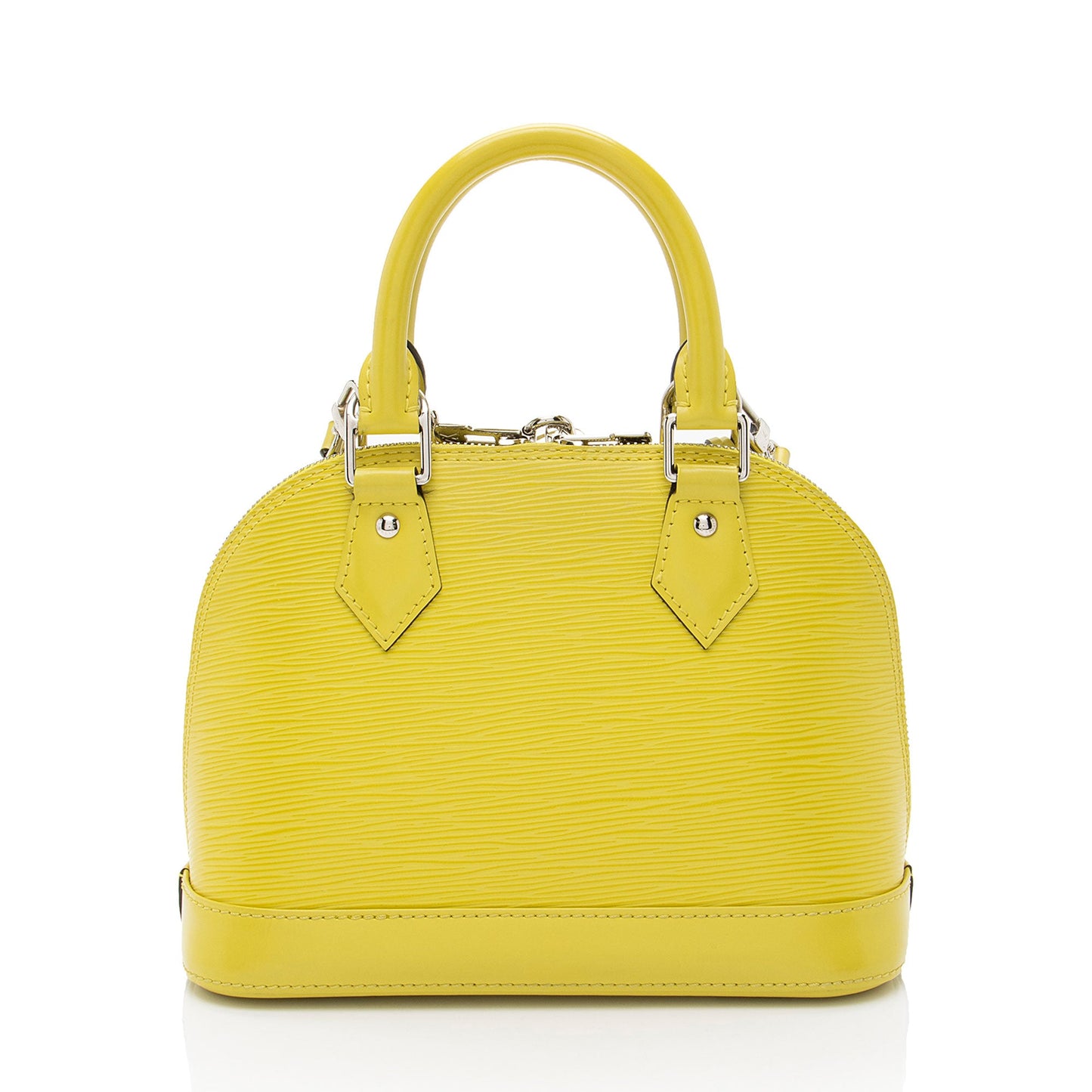 Louis Vuitton Epi Leather Alma BB Satchel