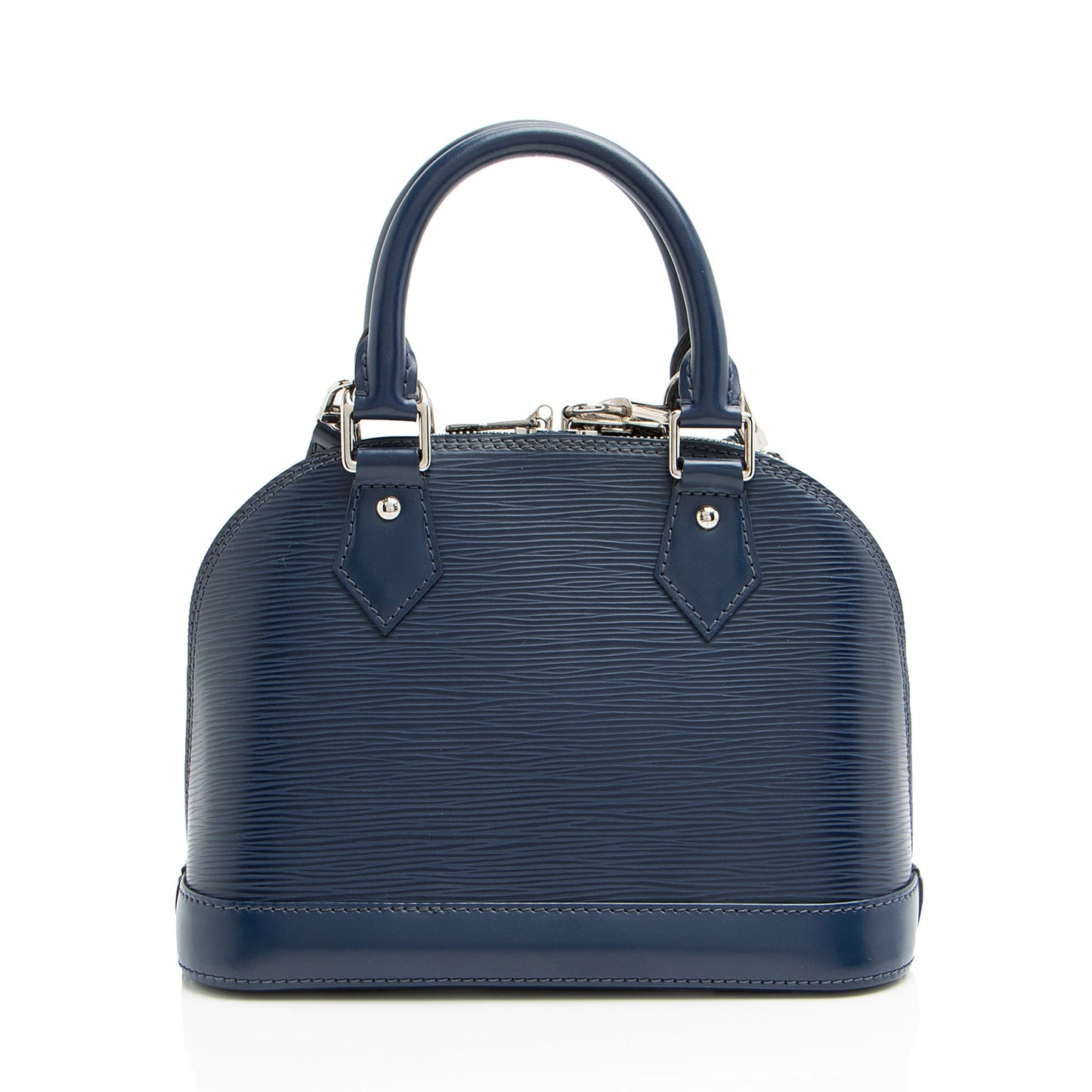 Louis Vuitton Epi Leather Alma BB Satchel