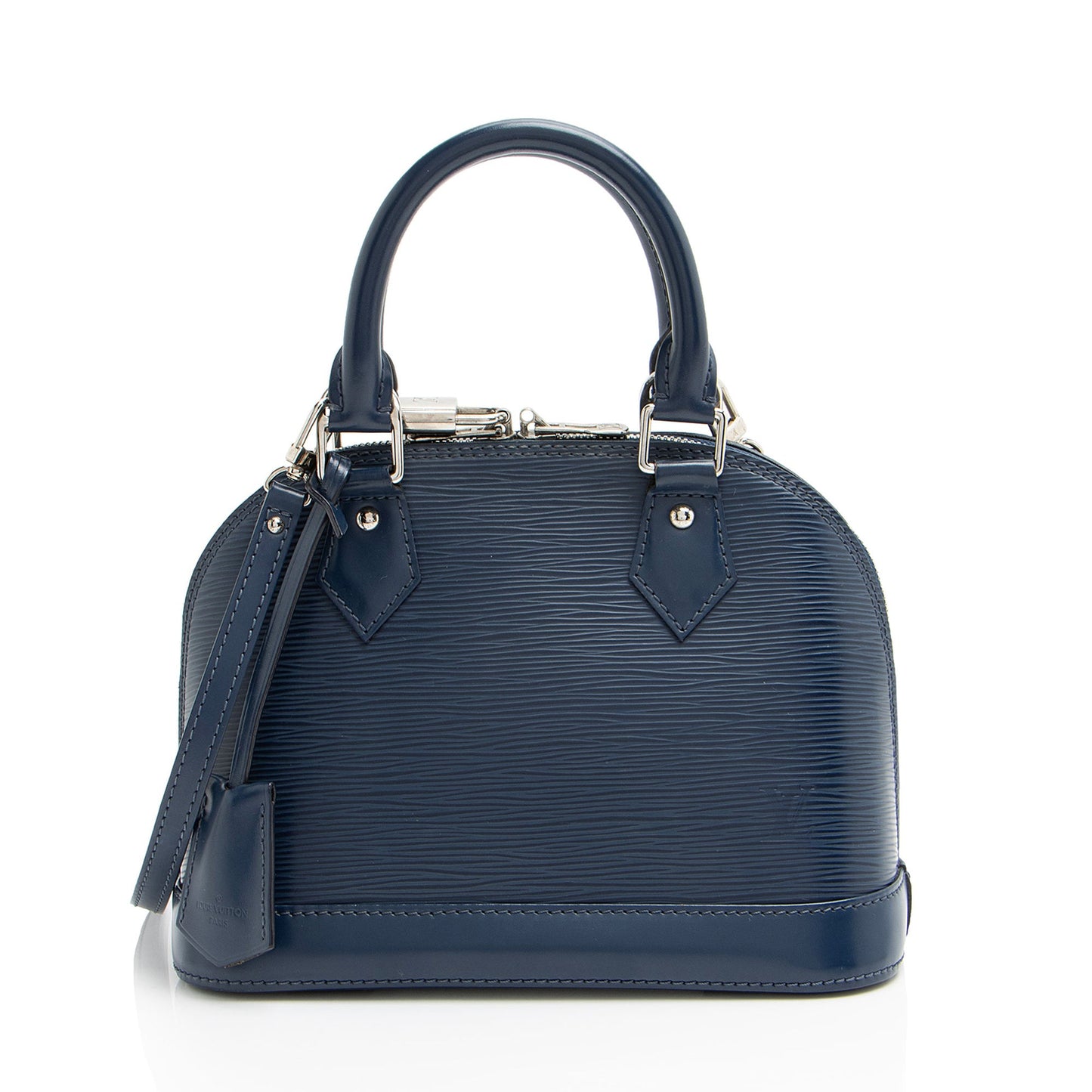 Louis Vuitton Epi Leather Alma BB Satchel