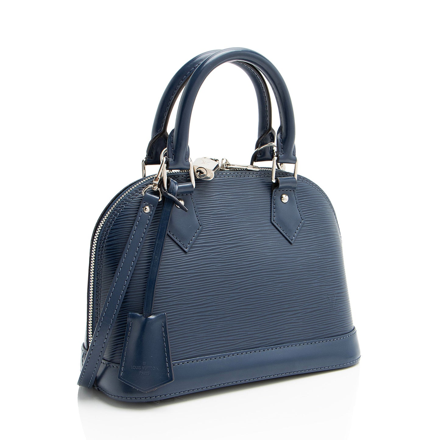 Louis Vuitton Epi Leather Alma BB Satchel