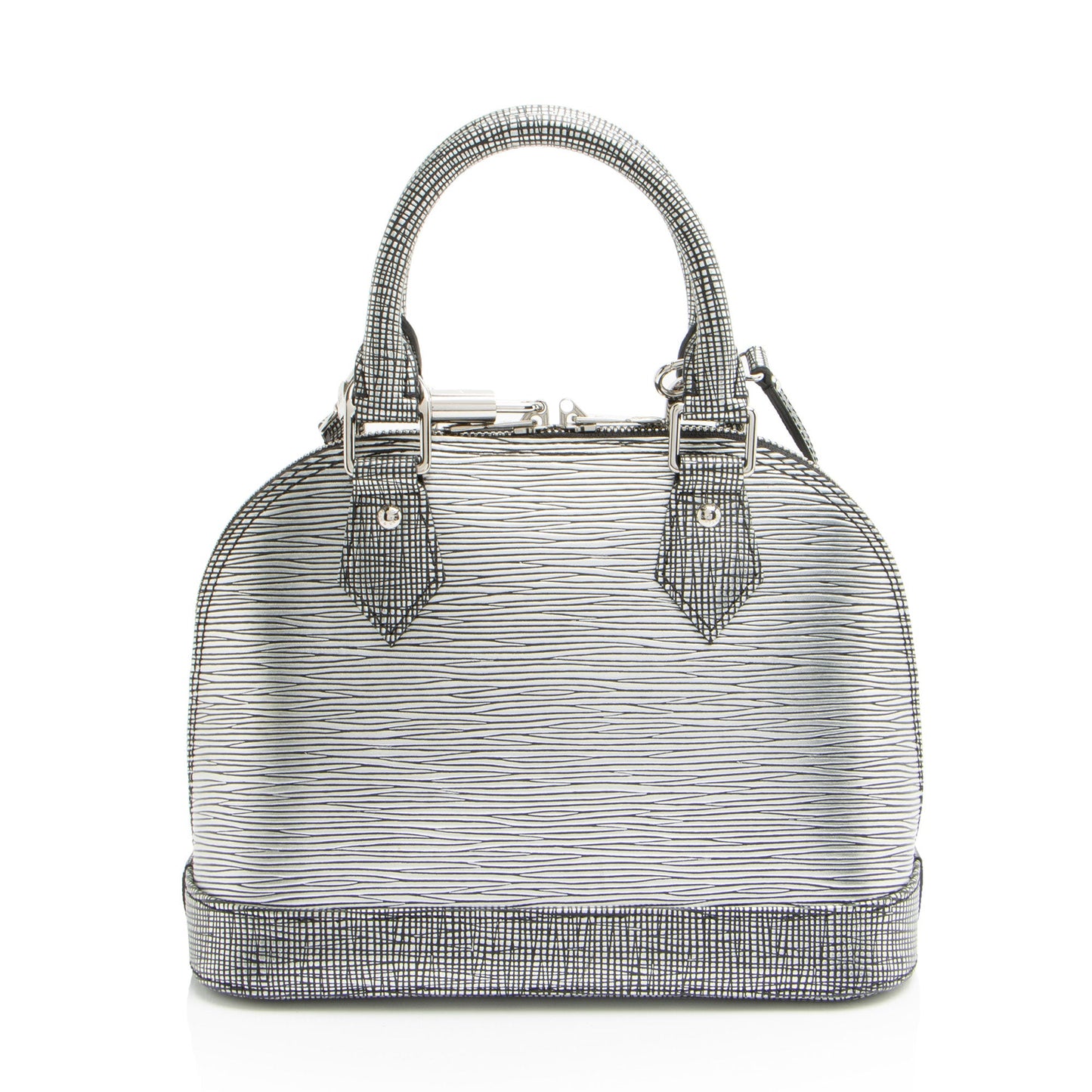 Louis Vuitton Epi Leather Alma BB Satchel