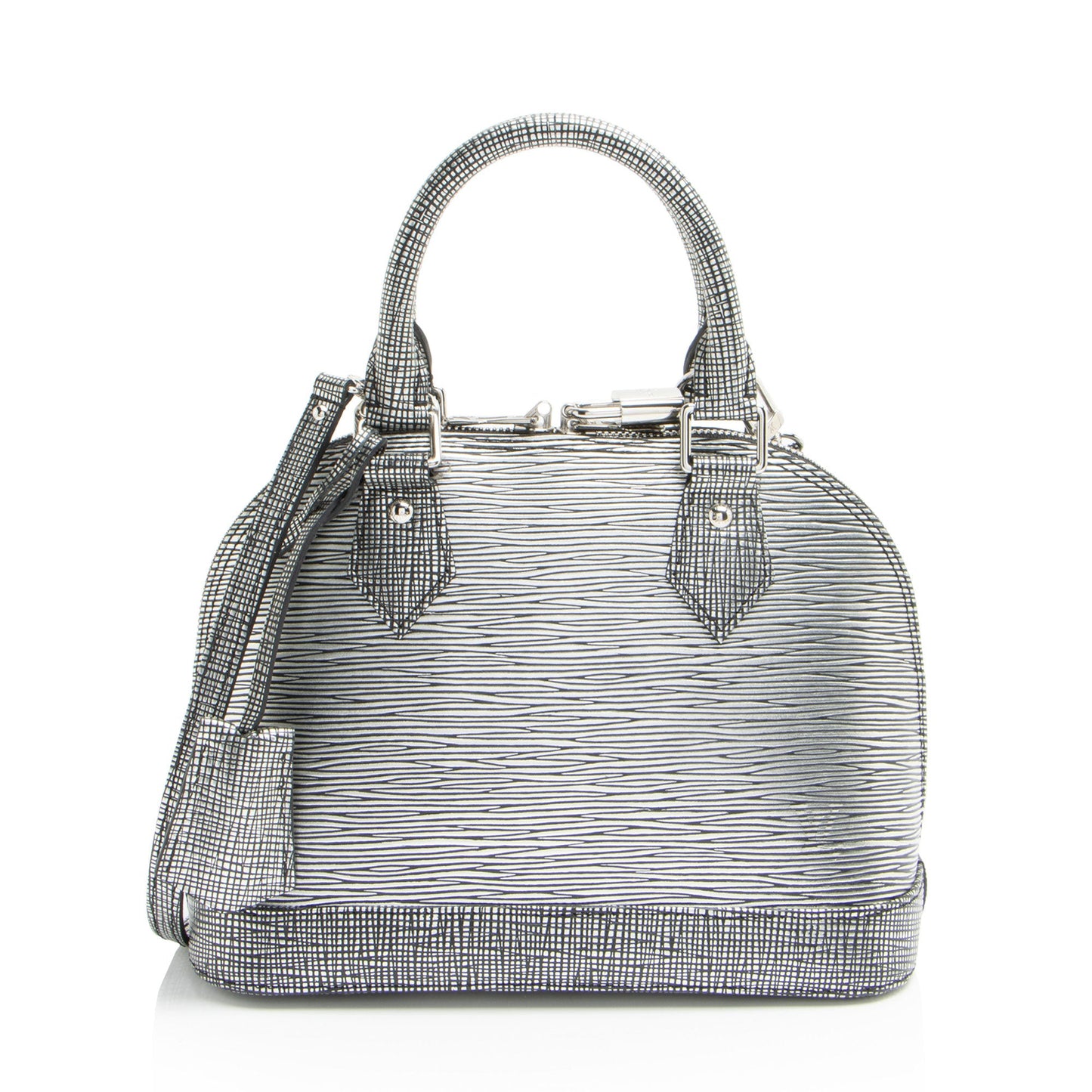 Louis Vuitton Epi Leather Alma BB Satchel