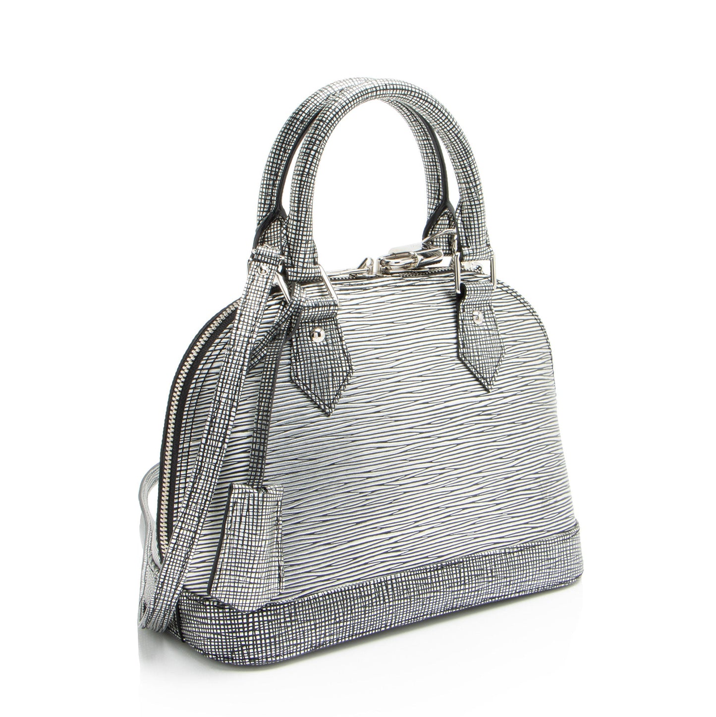 Louis Vuitton Epi Leather Alma BB Satchel