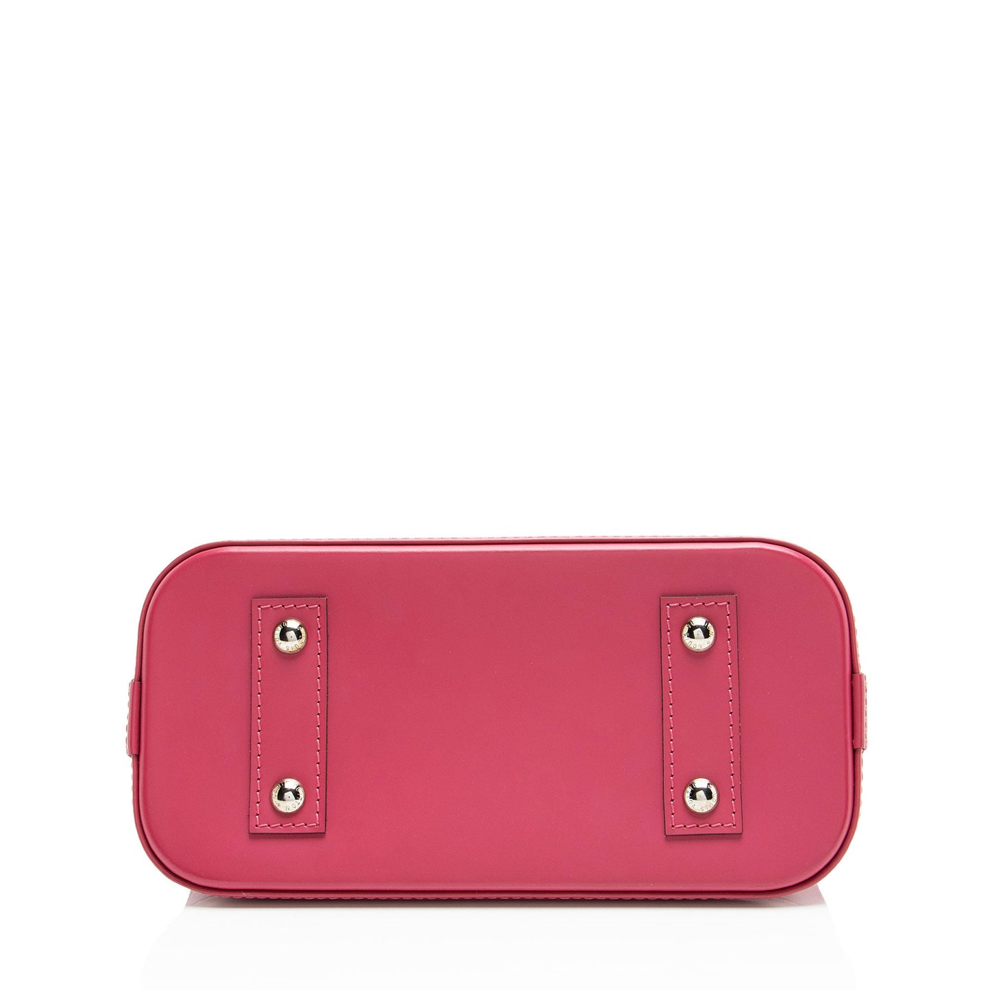 Louis Vuitton Epi Leather Alma BB Satchel