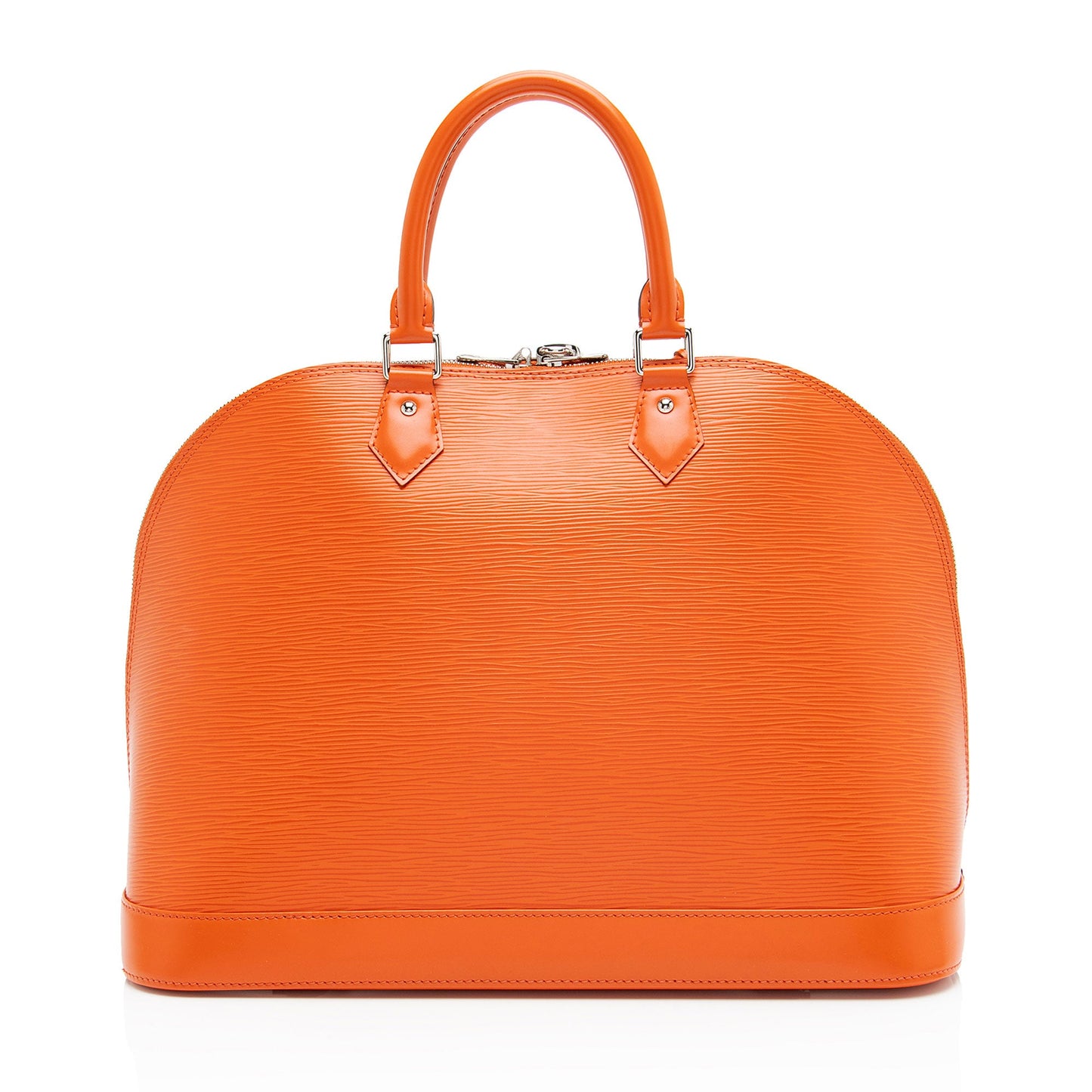 Louis Vuitton Epi Leather Alma GM Satchel