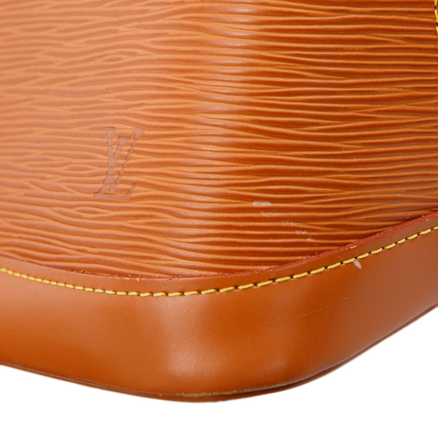 Louis Vuitton Epi Leather Alma PM