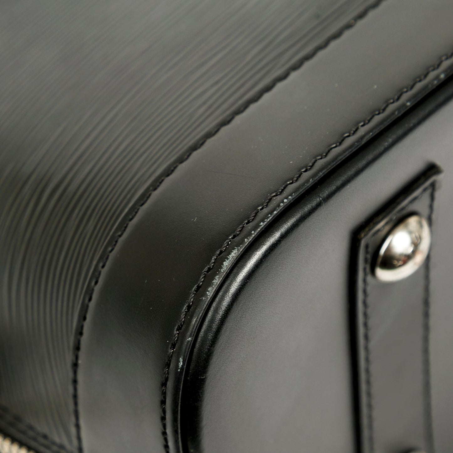 Louis Vuitton Epi Leather Alma PM