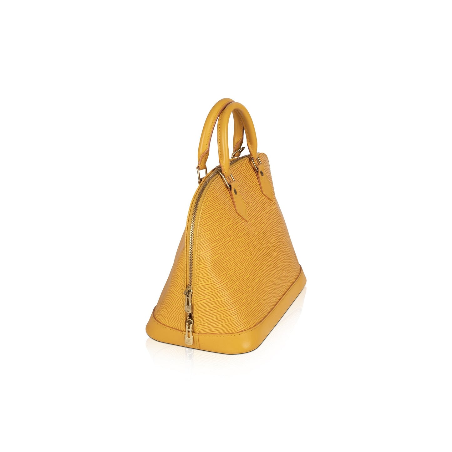 Louis Vuitton Epi Leather Alma PM