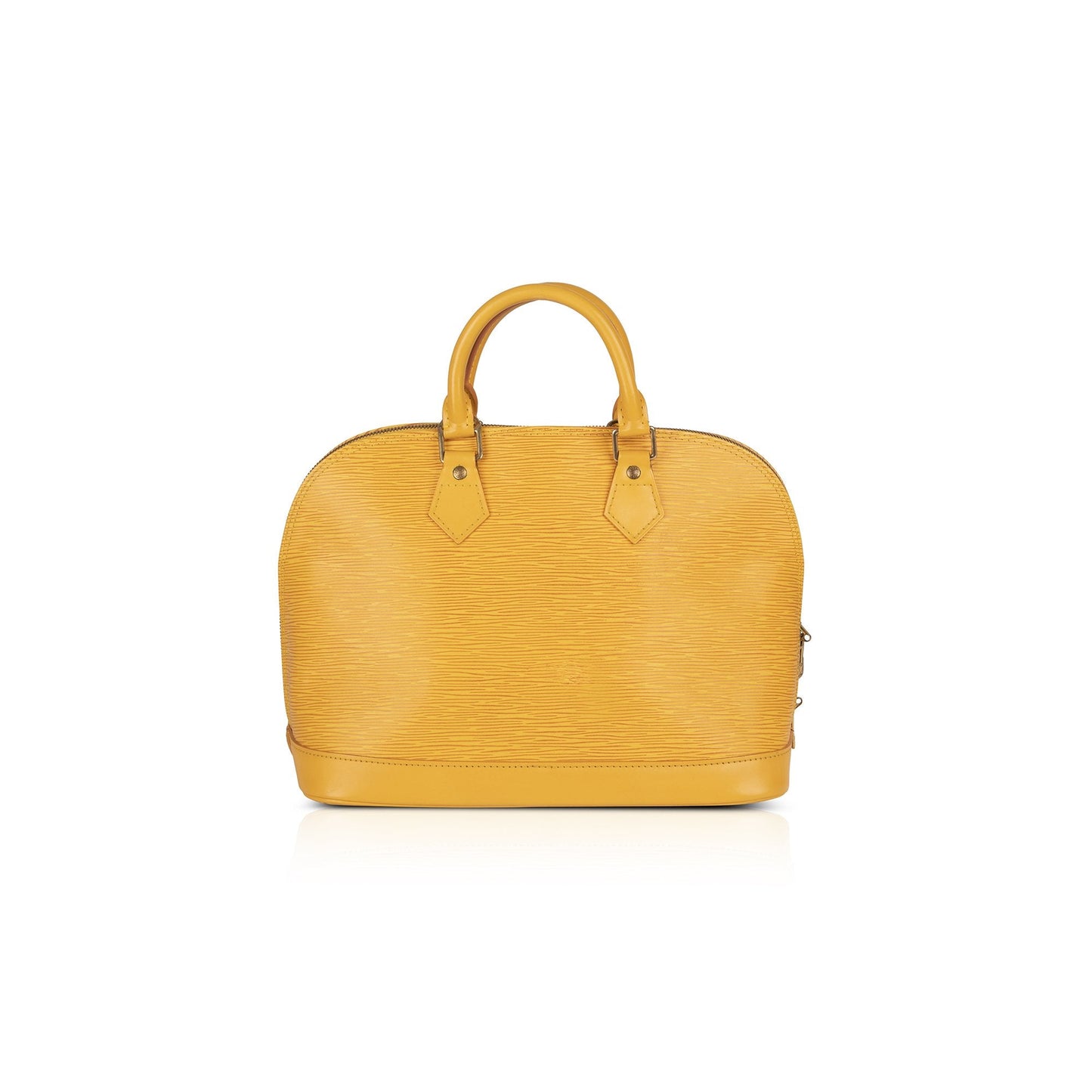 Louis Vuitton Epi Leather Alma PM