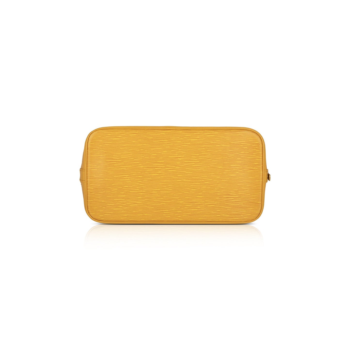 Louis Vuitton Epi Leather Alma PM