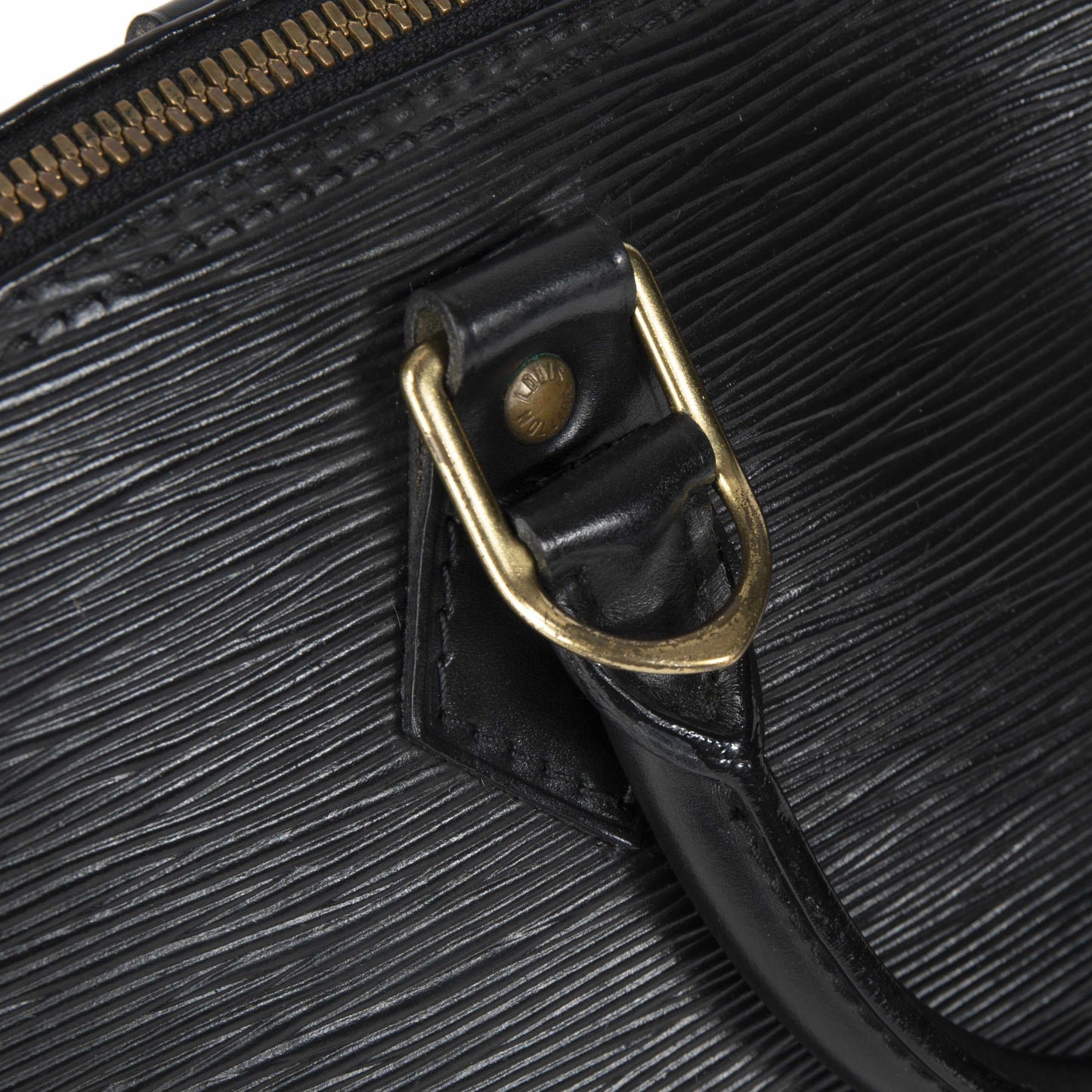 Louis Vuitton Epi Leather Alma PM