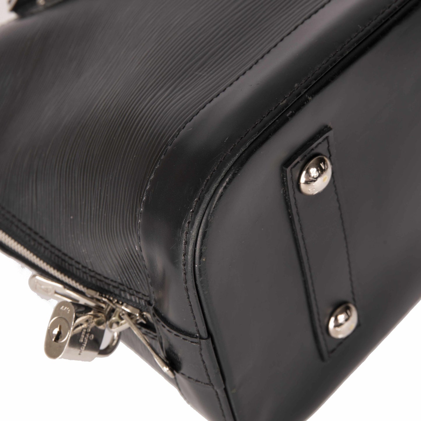 Louis Vuitton Epi Leather Alma PM