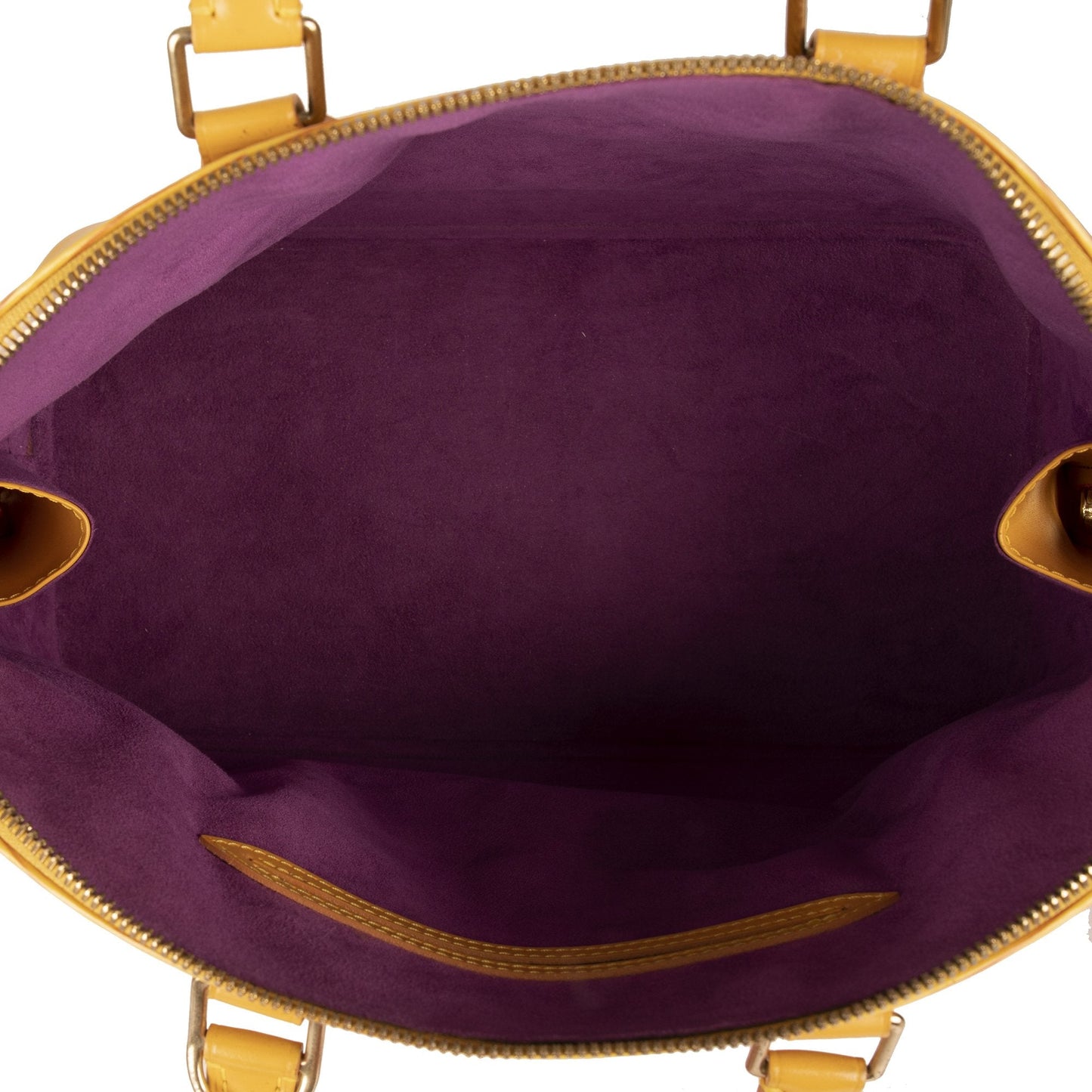 Louis Vuitton Epi Leather Alma PM