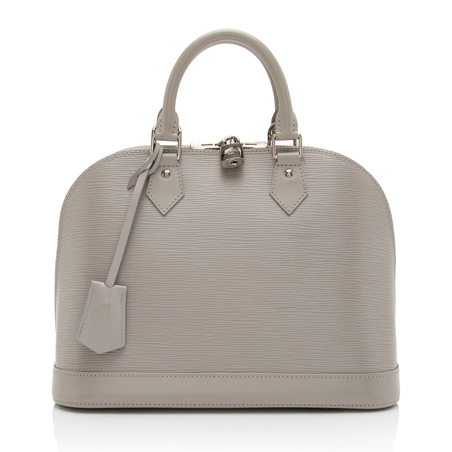 Louis Vuitton Epi Leather Alma PM Satchel (SHF-nM4eEK)