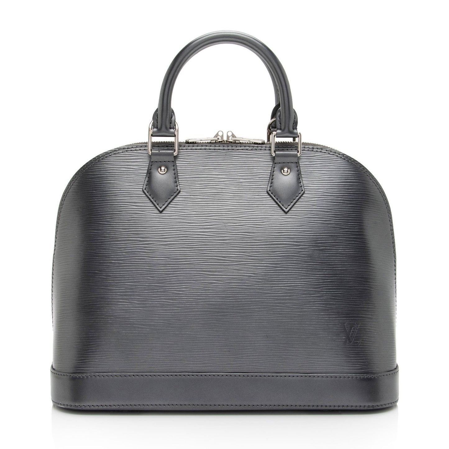 Louis Vuitton Epi Leather Alma PM Satchel (SHF-3EIVvU)