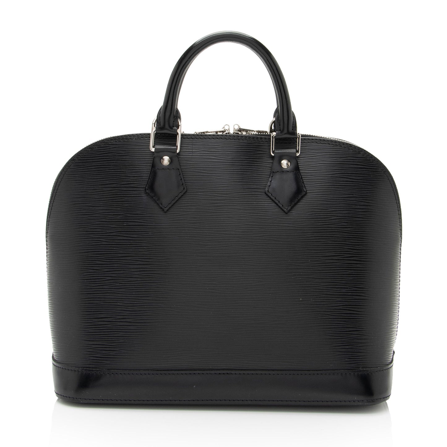 Louis Vuitton Epi Leather Alma PM Satchel (SHF-T3rPbv)