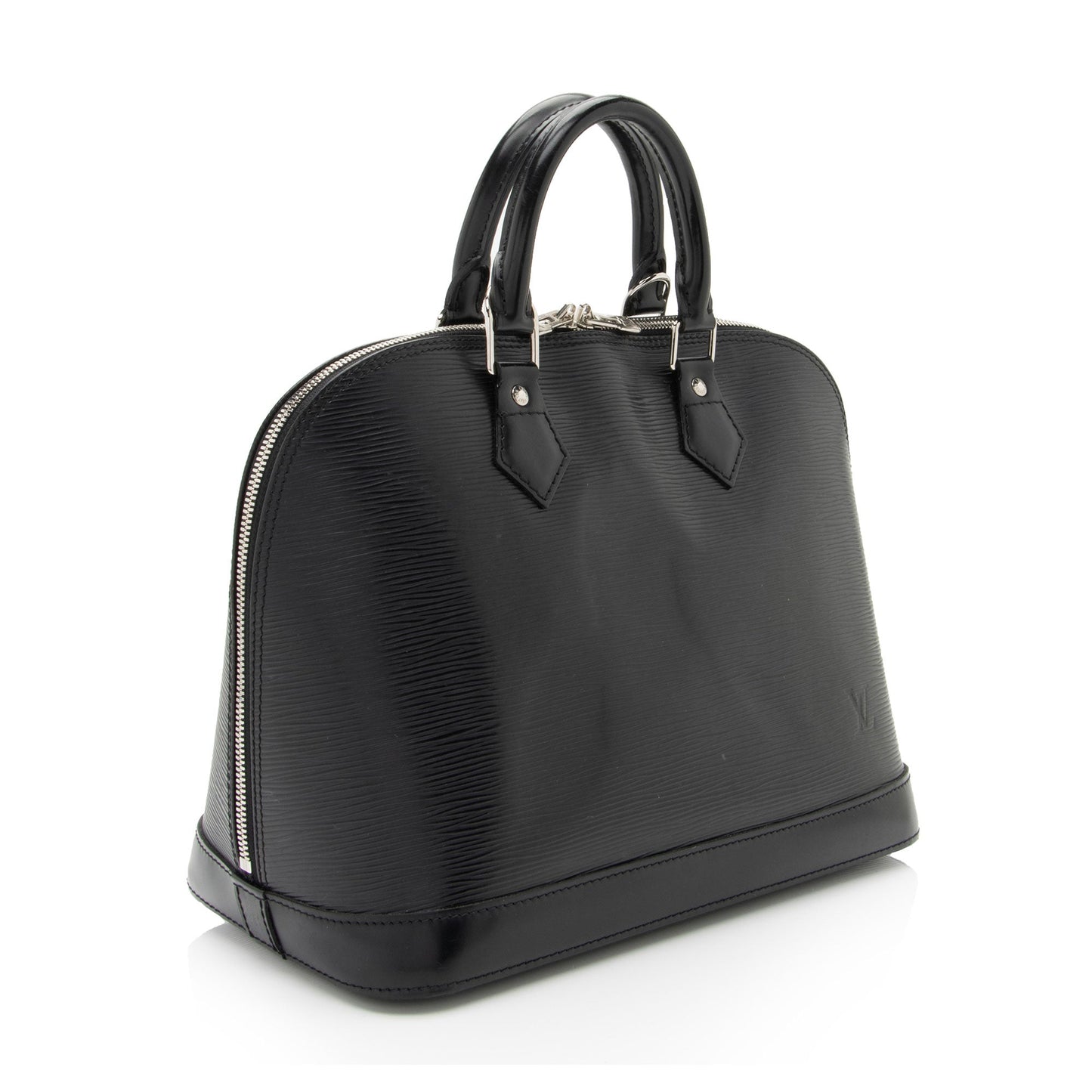 Louis Vuitton Epi Leather Alma PM Satchel (SHF-T3rPbv)
