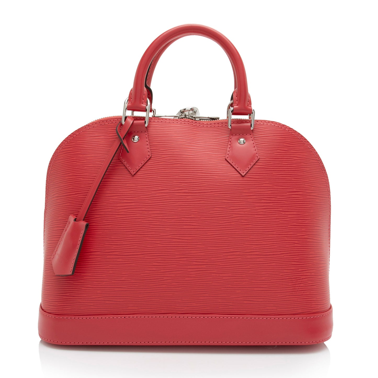 Louis Vuitton Epi Leather Alma PM Satchel (SHF-DMJifq)