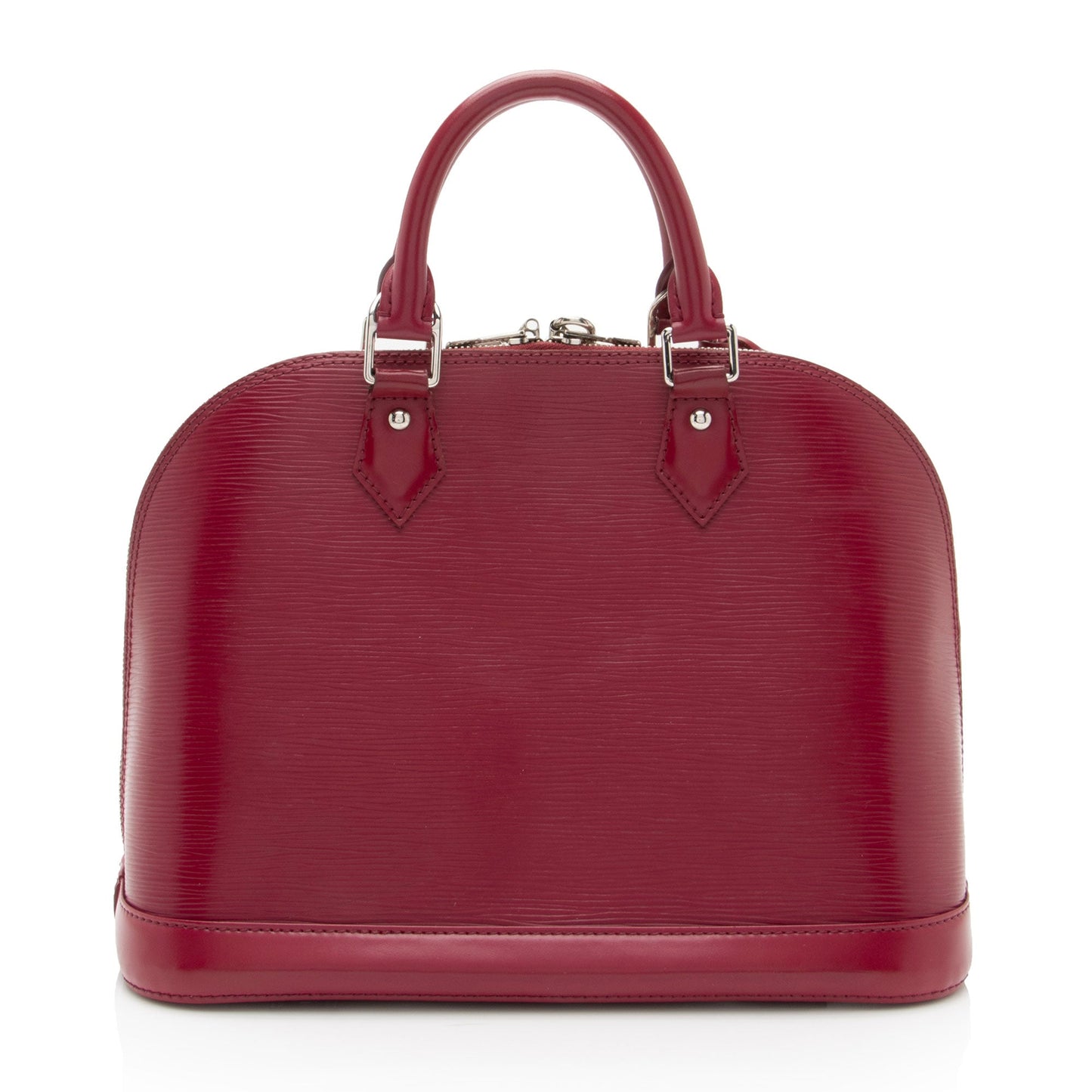 Louis Vuitton Epi Leather Alma PM Satchel (SHF-ckpHBp)