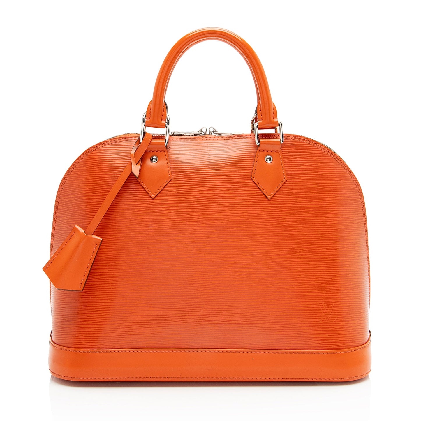 Louis Vuitton Epi Leather Alma PM Satchel (SHF-BEO91l)