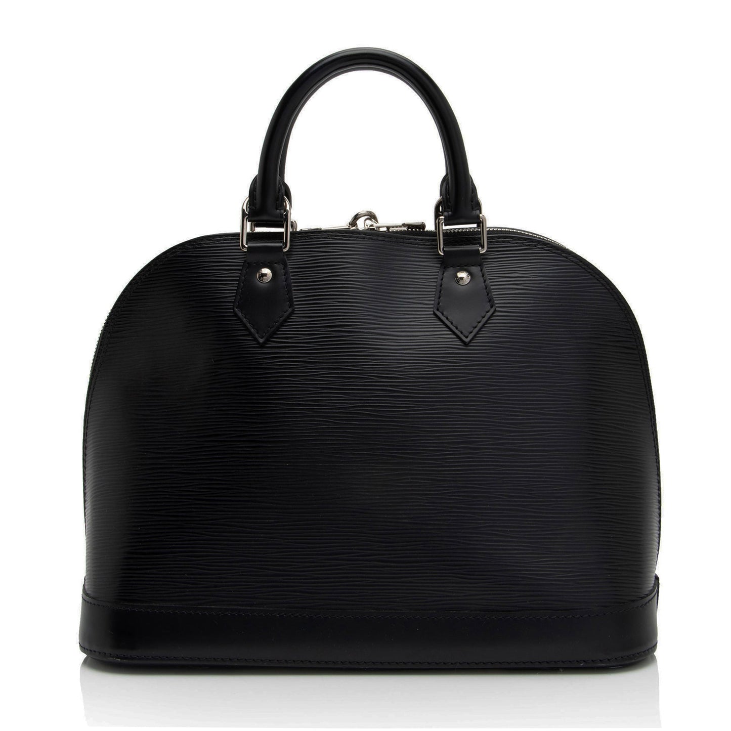 Louis Vuitton Epi Leather Alma PM Satchel (SHF-CTUQ3Z)