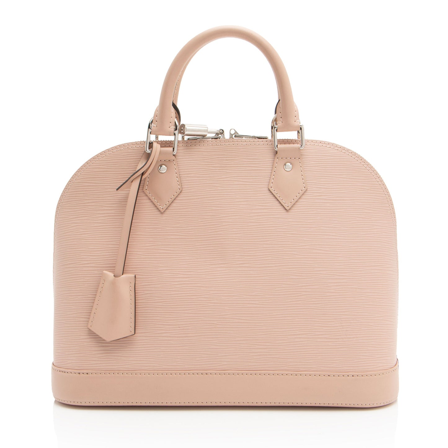 Louis Vuitton Epi Leather Alma PM Satchel (SHF-nAgTKF)