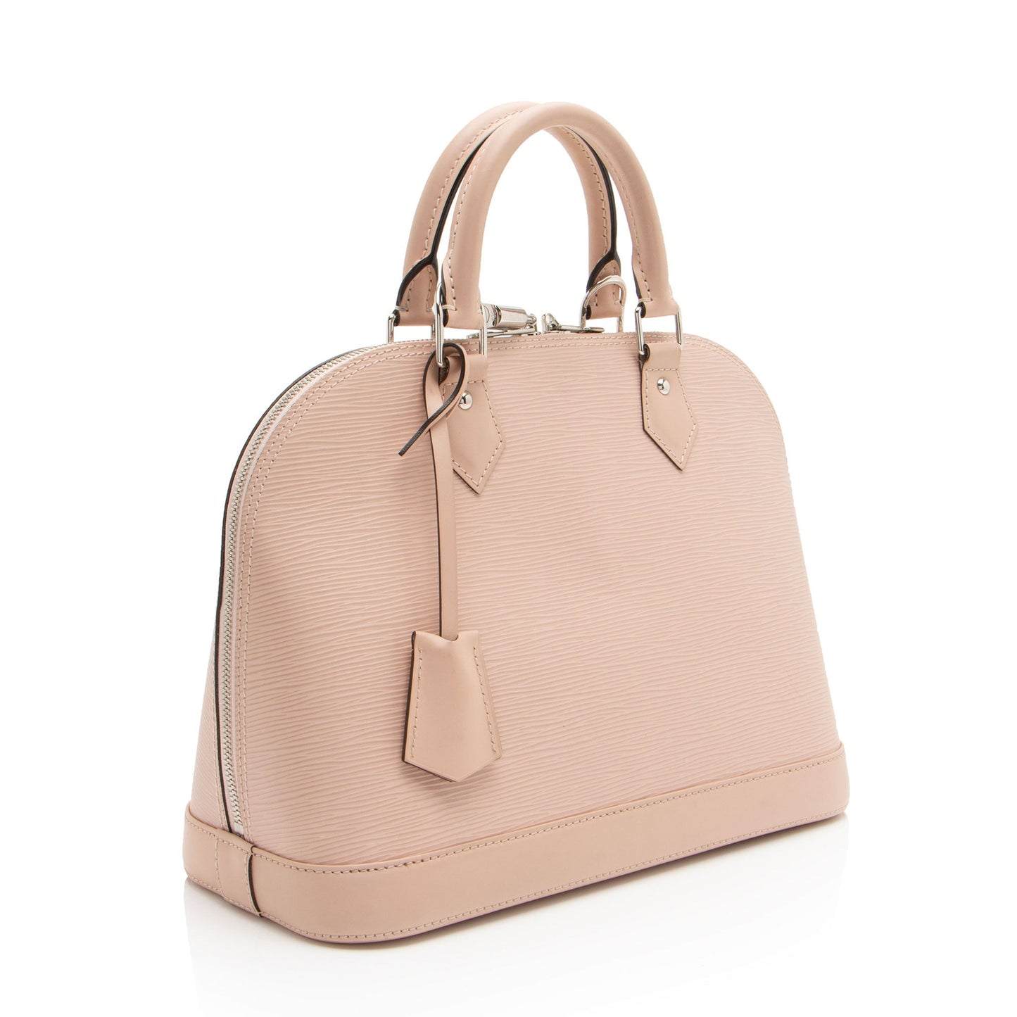 Louis Vuitton Epi Leather Alma PM Satchel (SHF-nAgTKF)