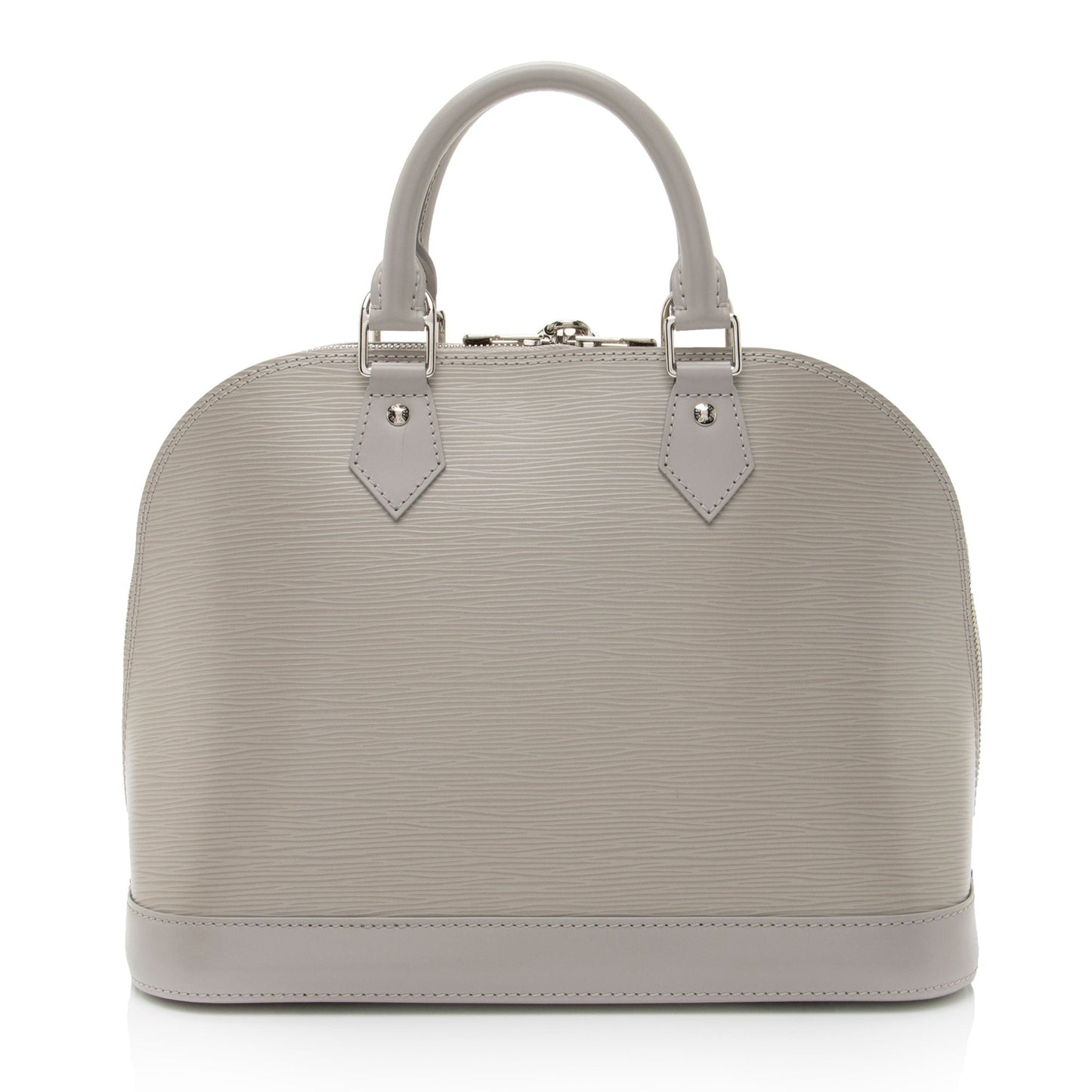 Louis Vuitton Epi Leather Alma PM Satchel