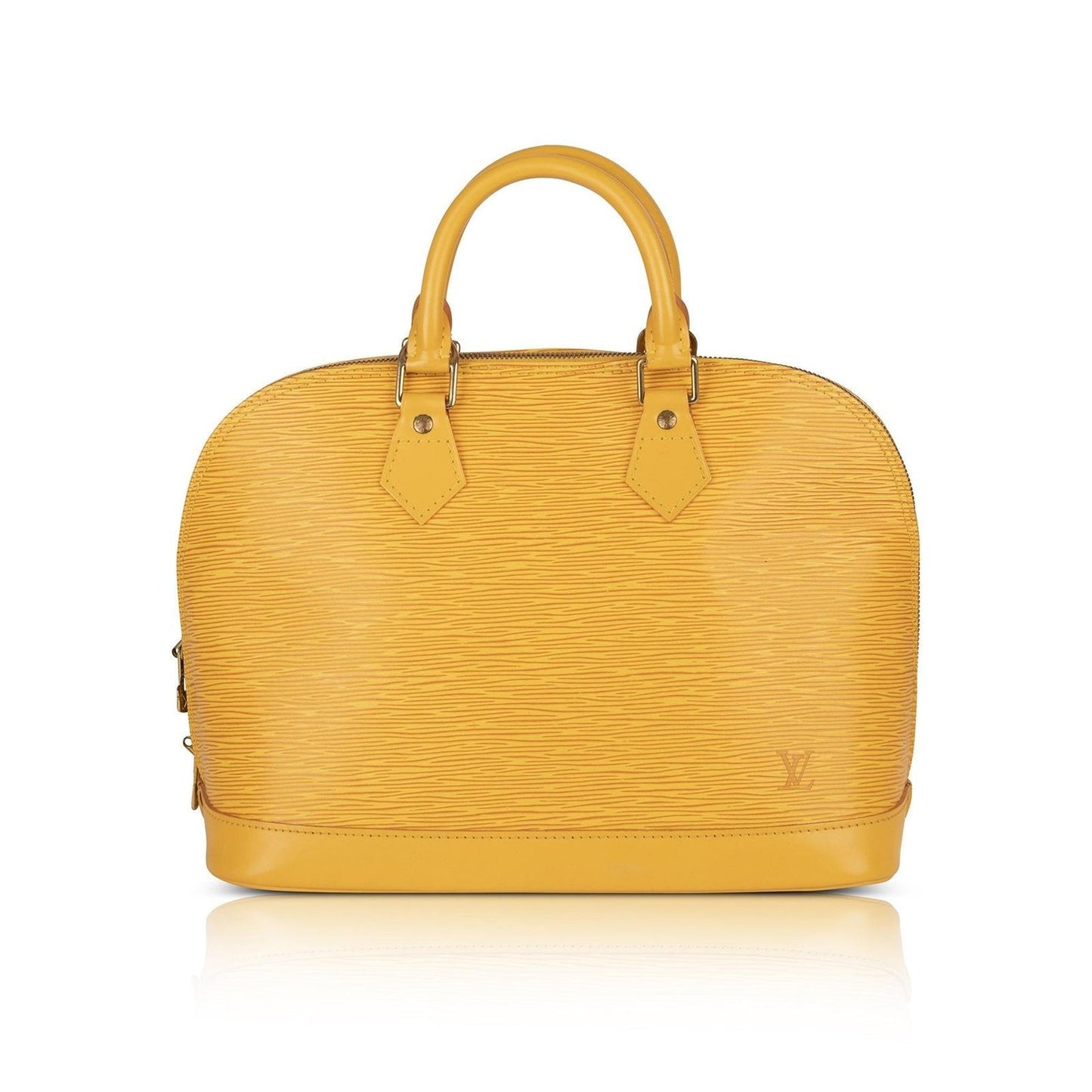 Louis Vuitton Epi Leather Alma PM