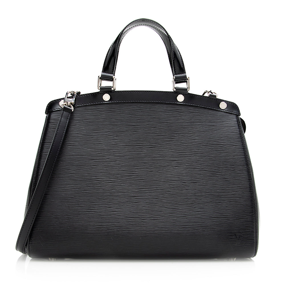 Louis Vuitton Epi Electric Brea GM Satchel (SHF-20019)