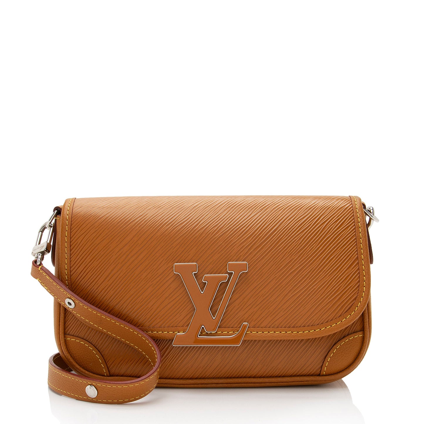 Louis Vuitton Epi Leather Buci NM Shoulder Bag