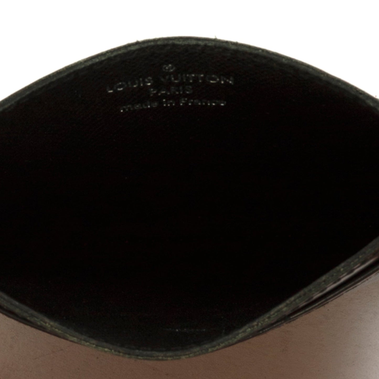 Louis Vuitton Epi Leather Card Holder