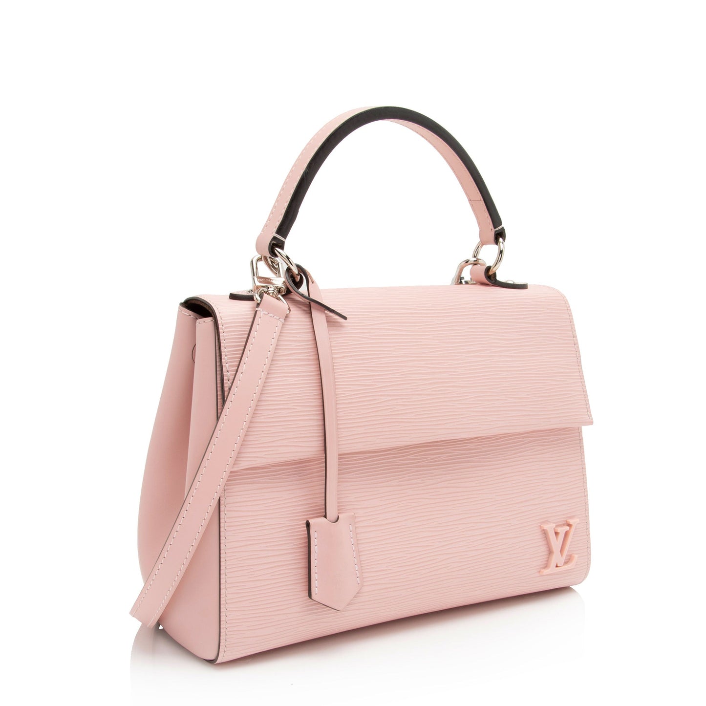 Louis Vuitton Epi Leather Cluny BB Satchel (SHF-oTwrO9)