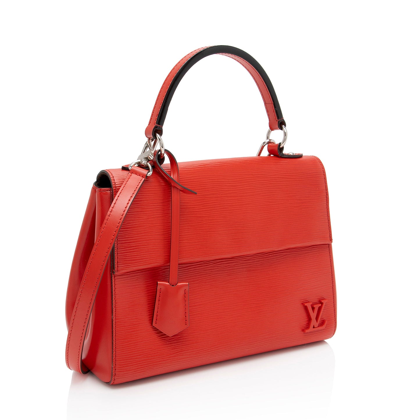 Louis Vuitton Epi Leather Cluny BB Satchel