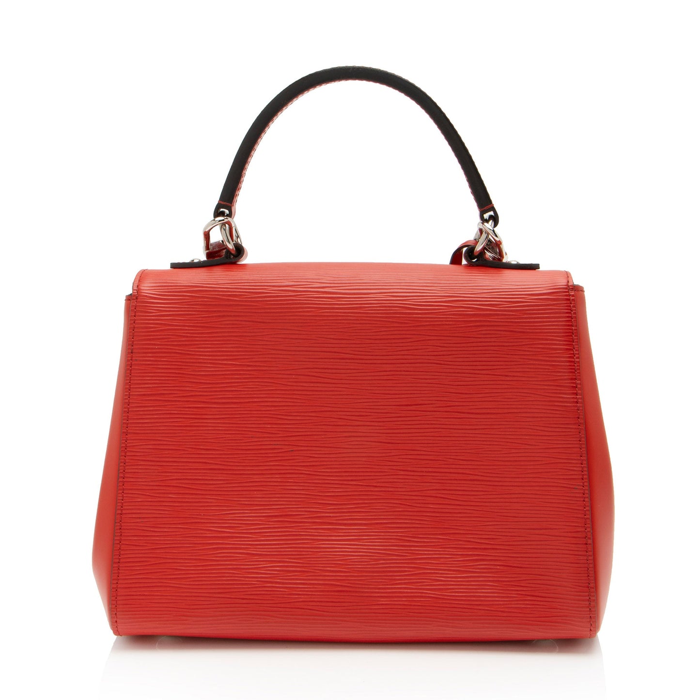 Louis Vuitton Epi Leather Cluny BB Satchel (SHF-wWUMDV)