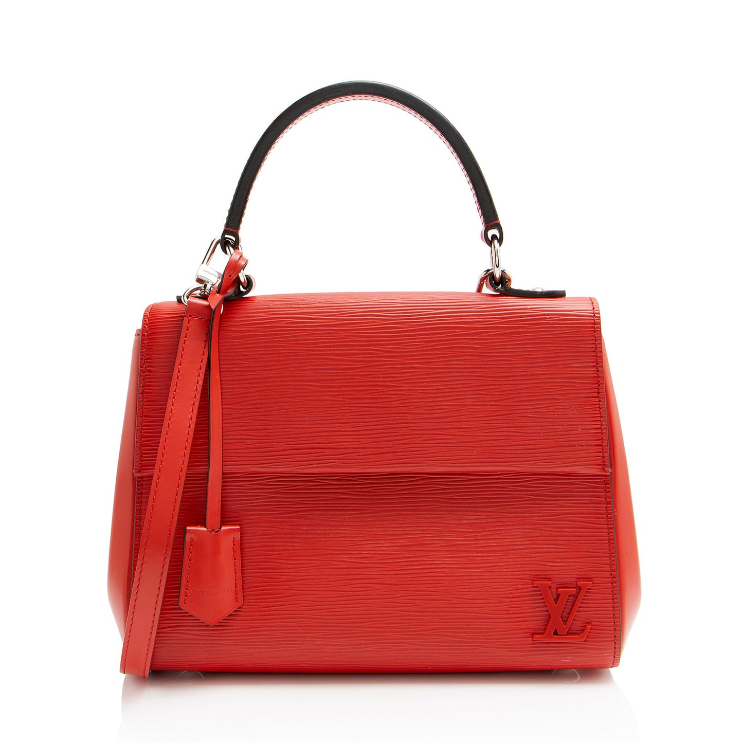 Louis Vuitton Epi Leather Cluny BB Satchel
