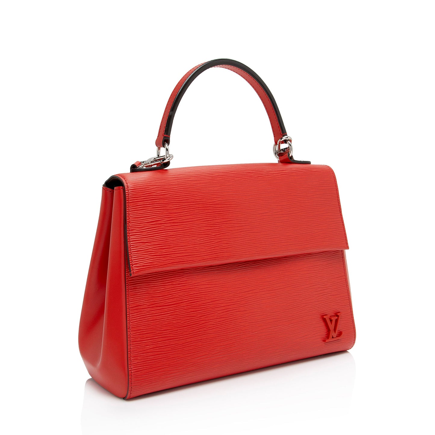 Louis Vuitton Epi Leather Cluny MM Satchel (SHF-wNLYrY)