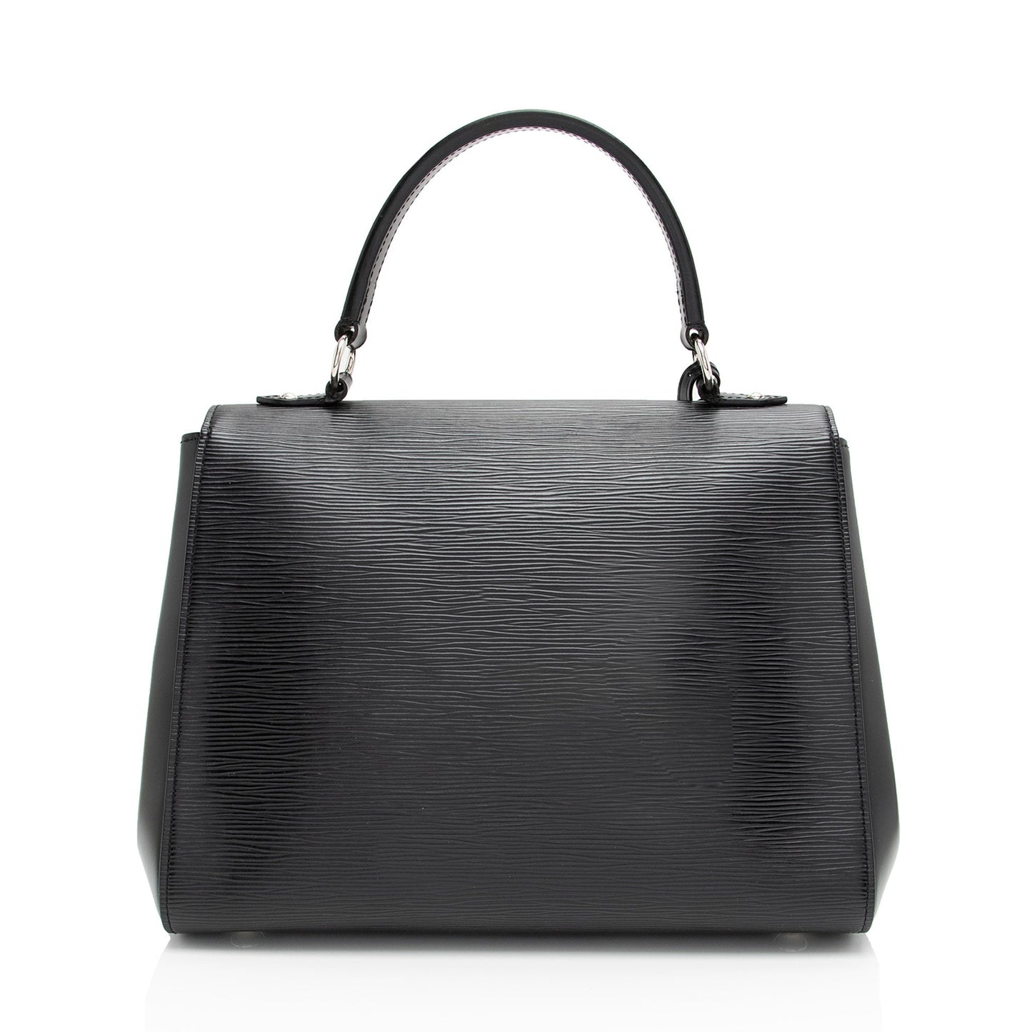 Louis Vuitton Epi Leather Cluny MM Satchel (SHF-deMCTk)