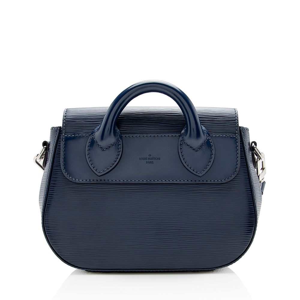 Louis Vuitton Epi Leather Eden PM Shoulder Bag (SHF-15021)