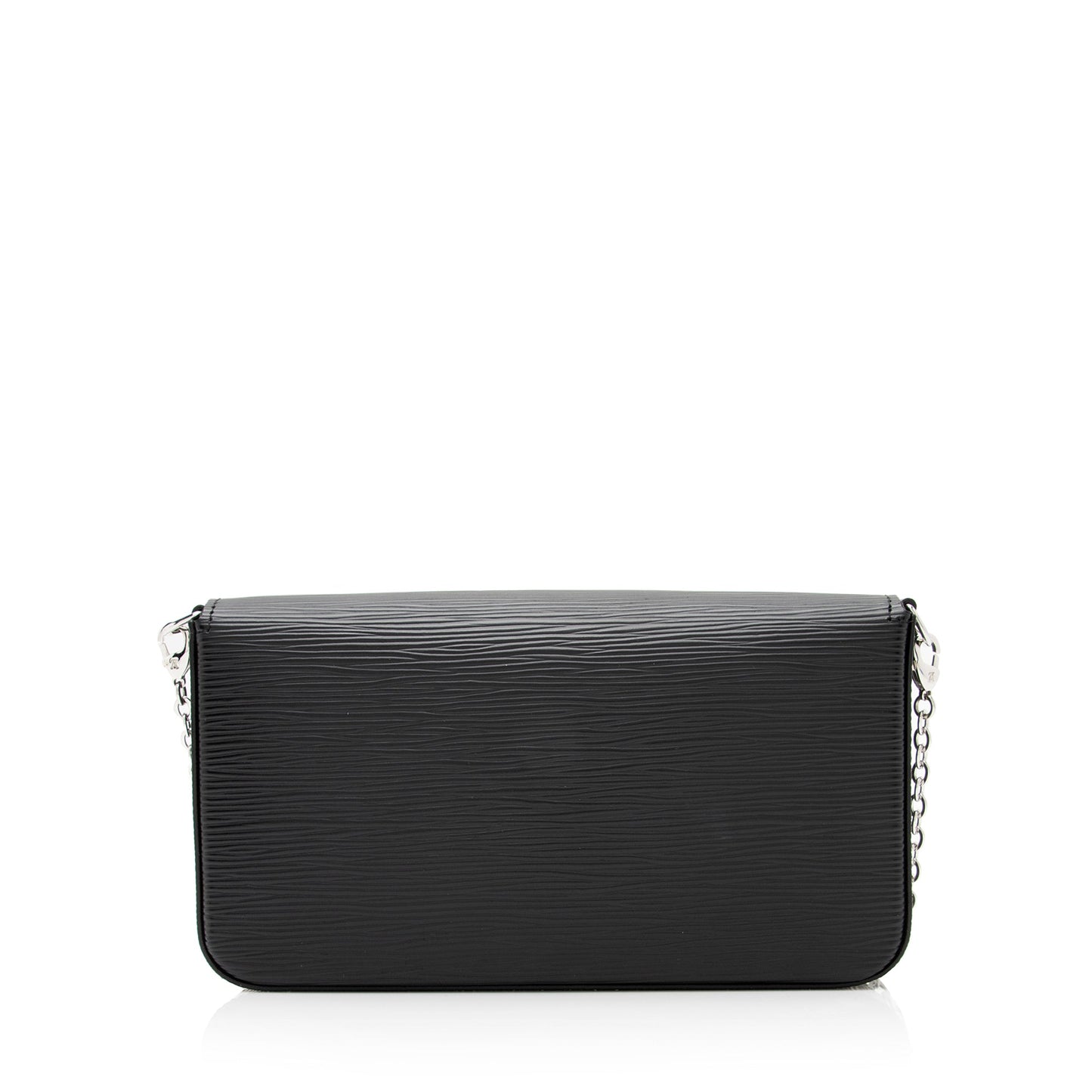 Louis Vuitton Epi Leather Felicie Pochette (SHF-23719)