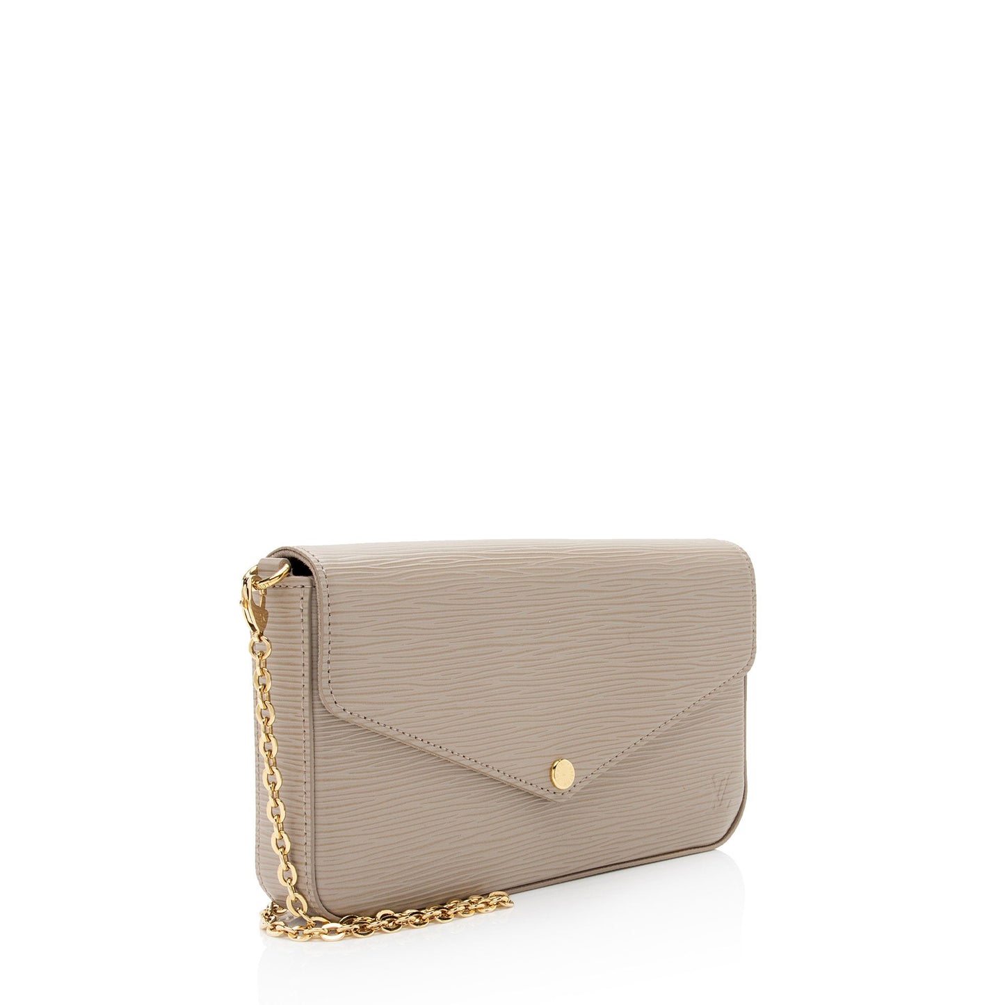 Louis Vuitton Epi Leather Felicie Pochette (SHF-BcEcdu)