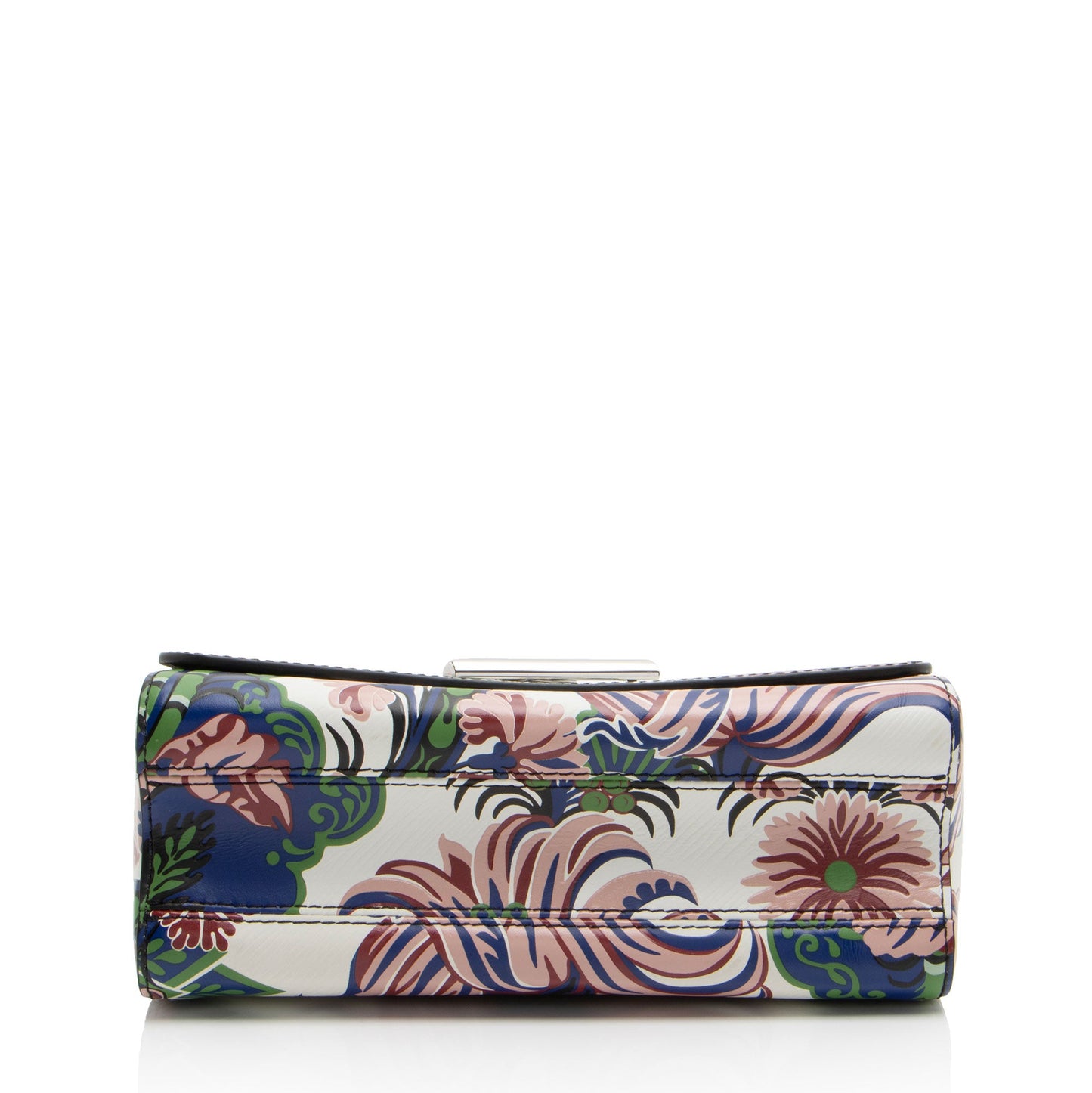 Louis Vuitton Epi Leather Floral Twist MM Shoulder Bag (SHF-L2vM4S)