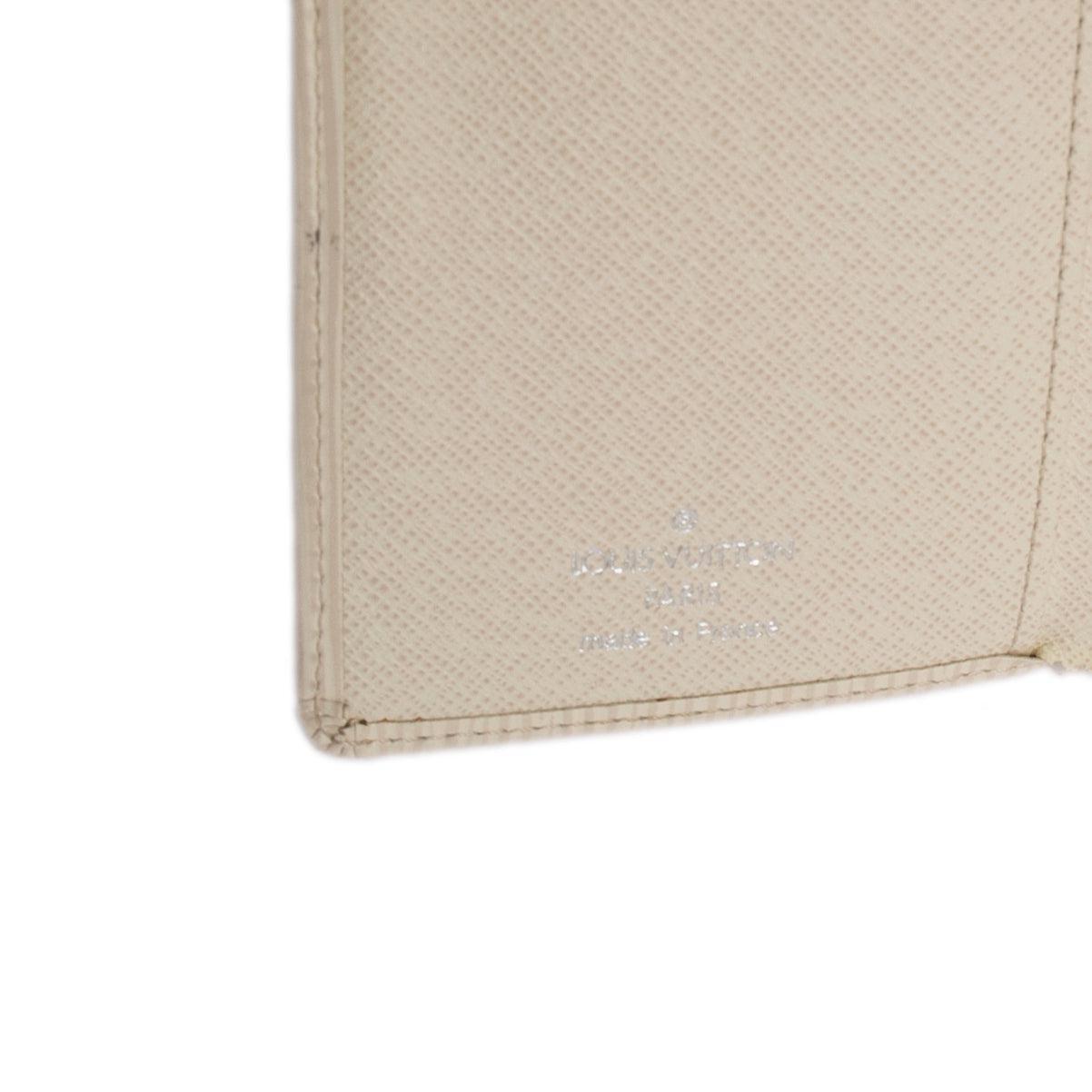 Louis Vuitton Epi Leather French Purse Wallet