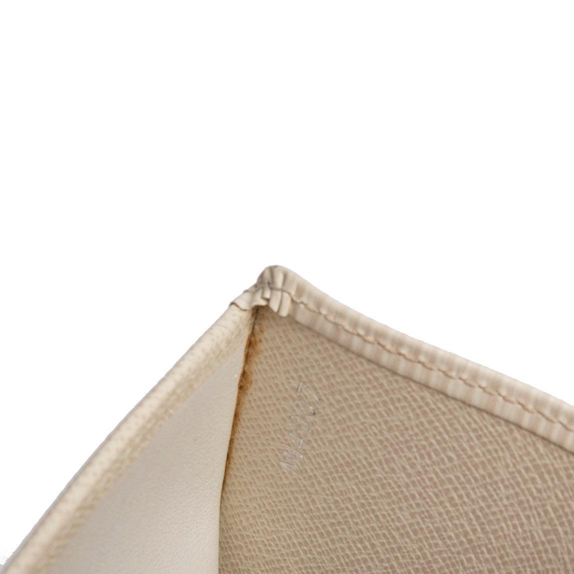 Louis Vuitton Epi Leather French Purse Wallet