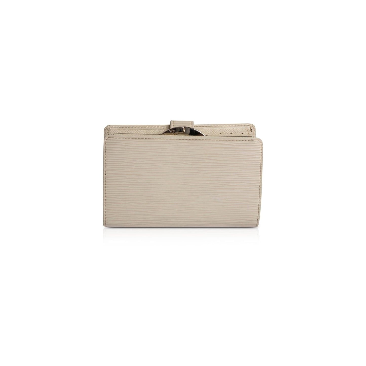 Louis Vuitton Epi Leather French Purse Wallet