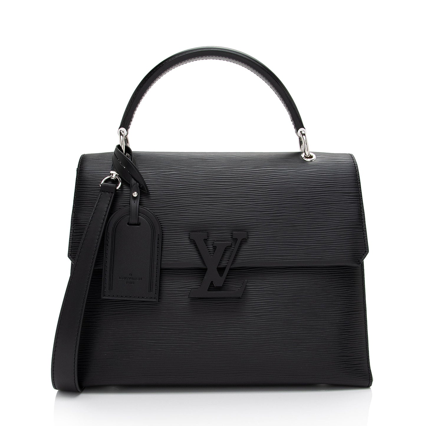 Louis Vuitton Epi Leather Grenelle MM Satchel (SHF-vO7rtv)