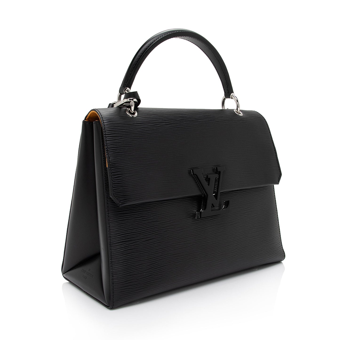 Louis Vuitton Epi Leather Grenelle MM Satchel (SHF-vO7rtv)